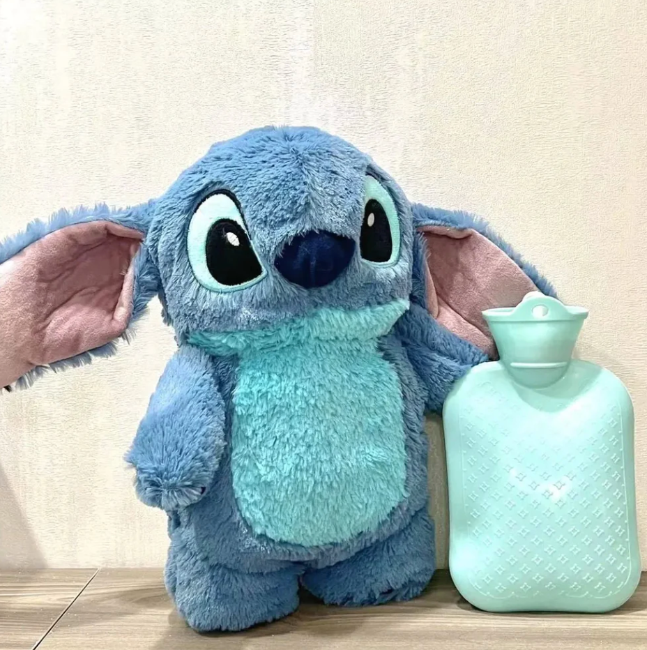 Niruvi |Stitch-Wärmflasche