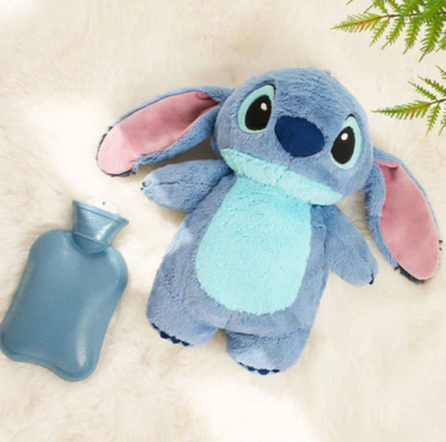 Niruvi |Stitch-Wärmflasche