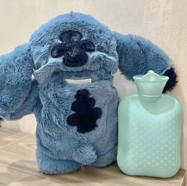 Niruvi |Stitch-Wärmflasche